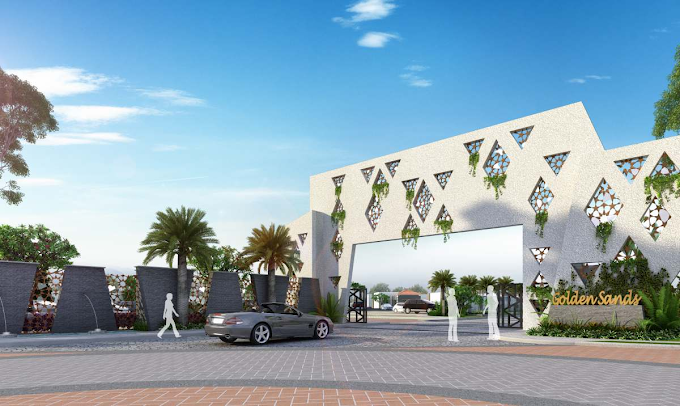 Golden Sands Beach Front Resorts & Properties Andhra Pradesh Gallery